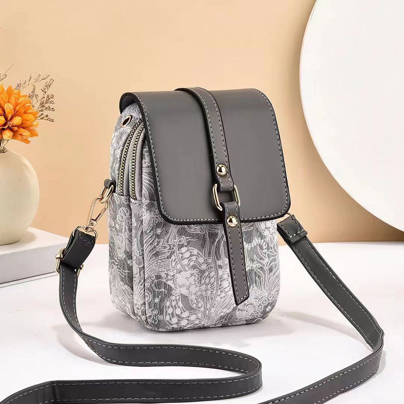 Sandra-Vintage Casual Väska