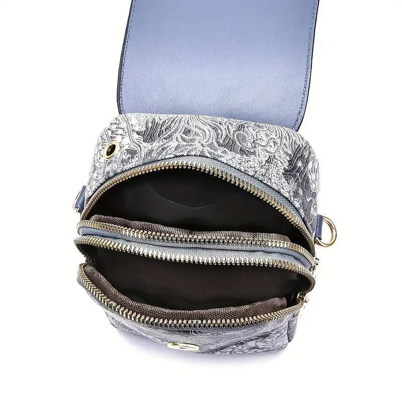 Sandra-Vintage Casual Väska