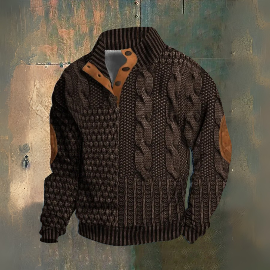 BJÖRN™ | HÖGKRAGAD TRÖJA