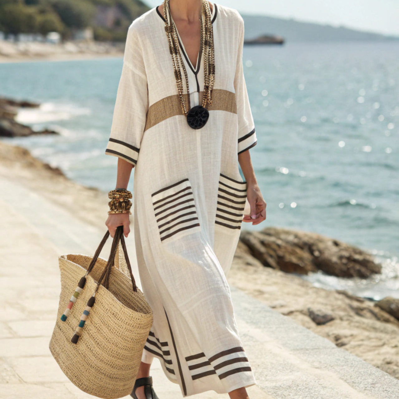 Selma | Sommarklänning