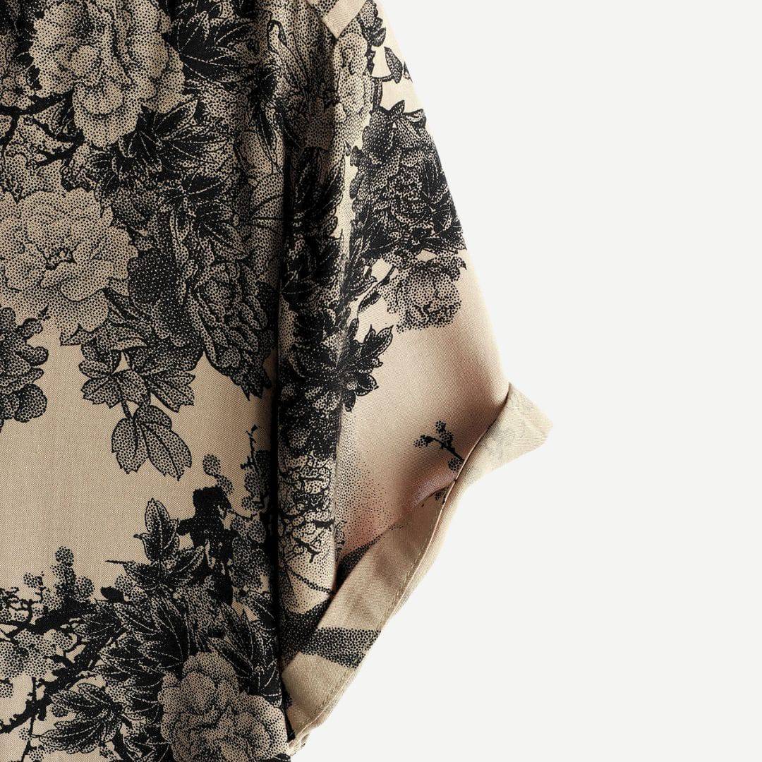 Vintage Blossom-skjorta