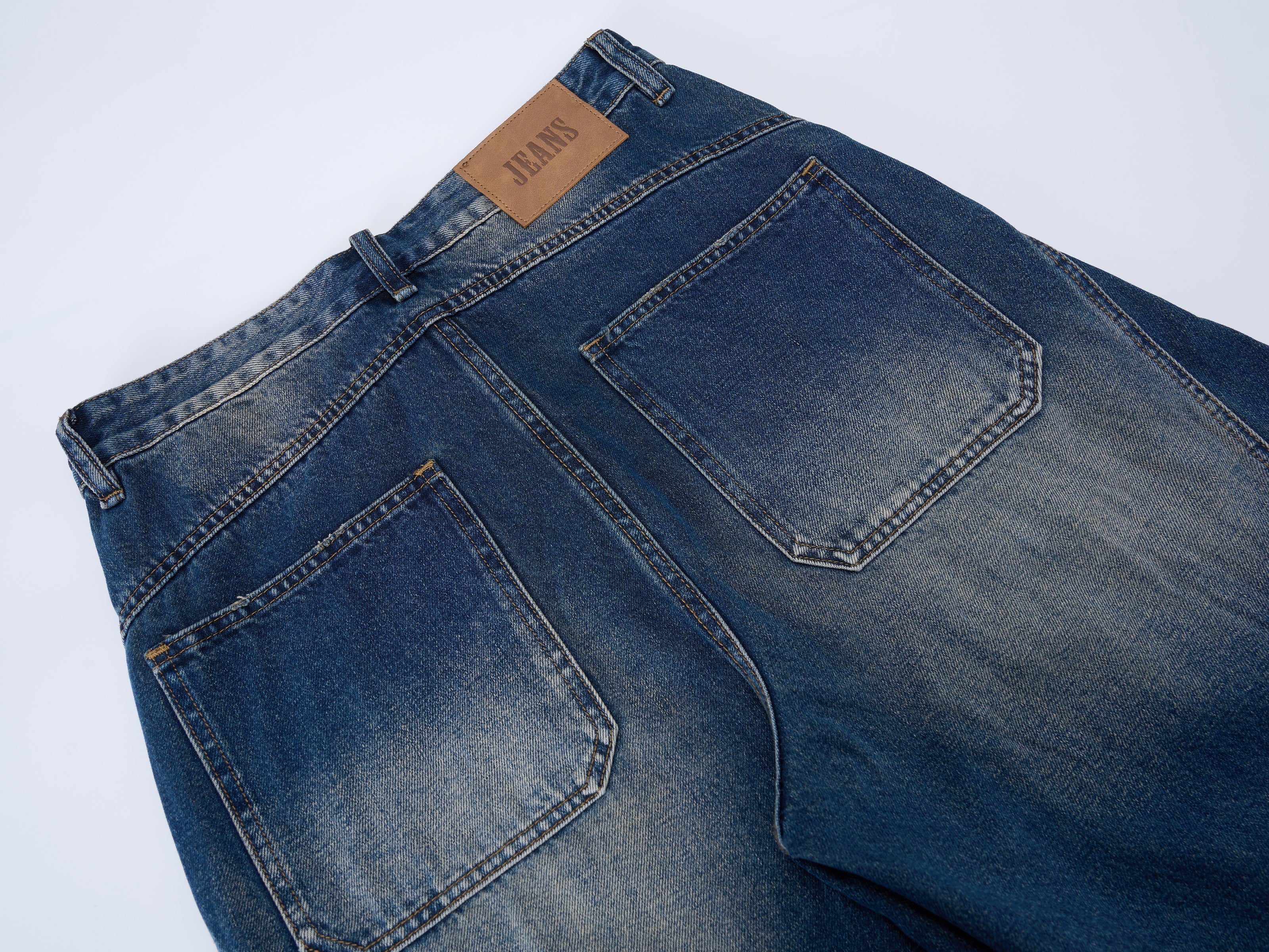 Vintage-denim med karaktär