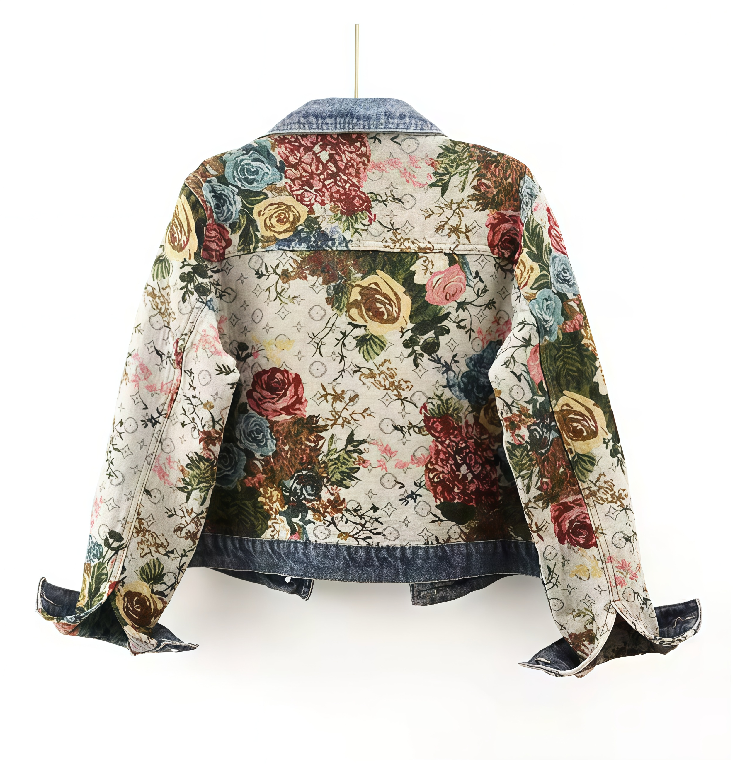 Eviana Valmont Rosalie Jeansjacka