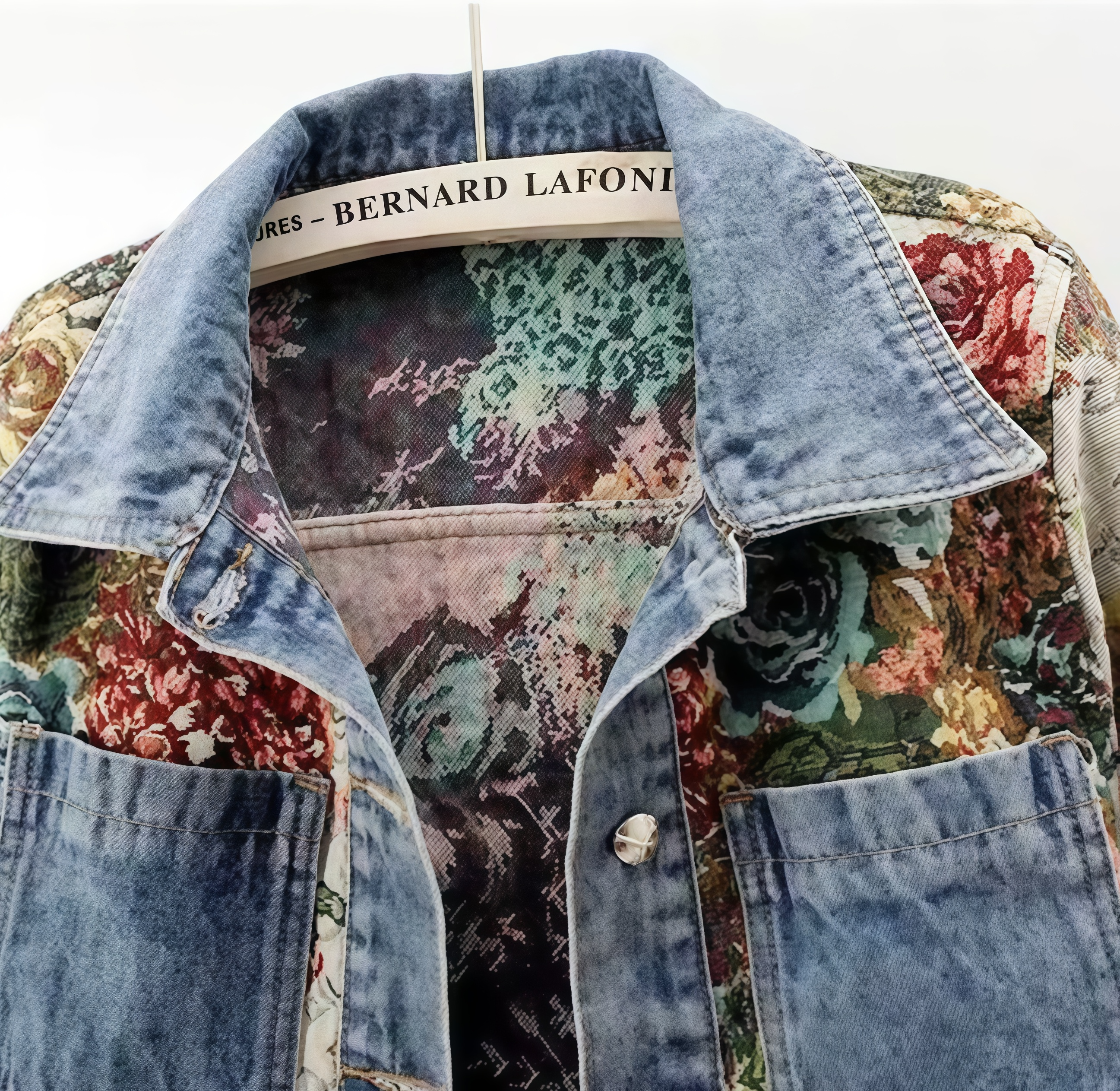 Eviana Valmont Rosalie Jeansjacka