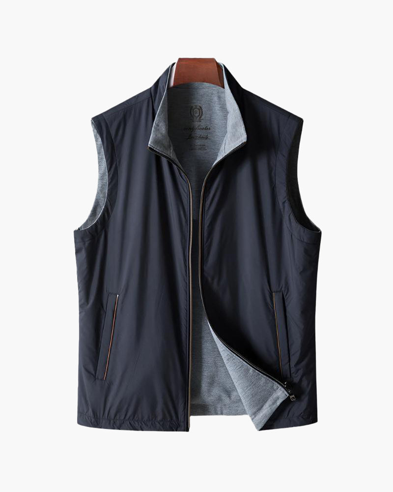 Luc |Slim Cut Classic Bodywarmer