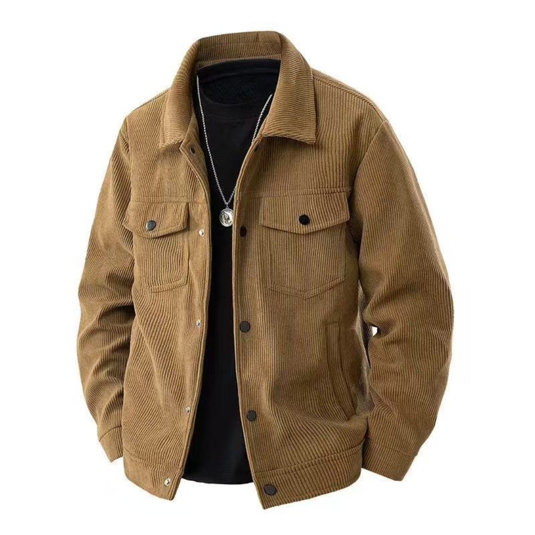 Mathieu |Corduroy jacket
