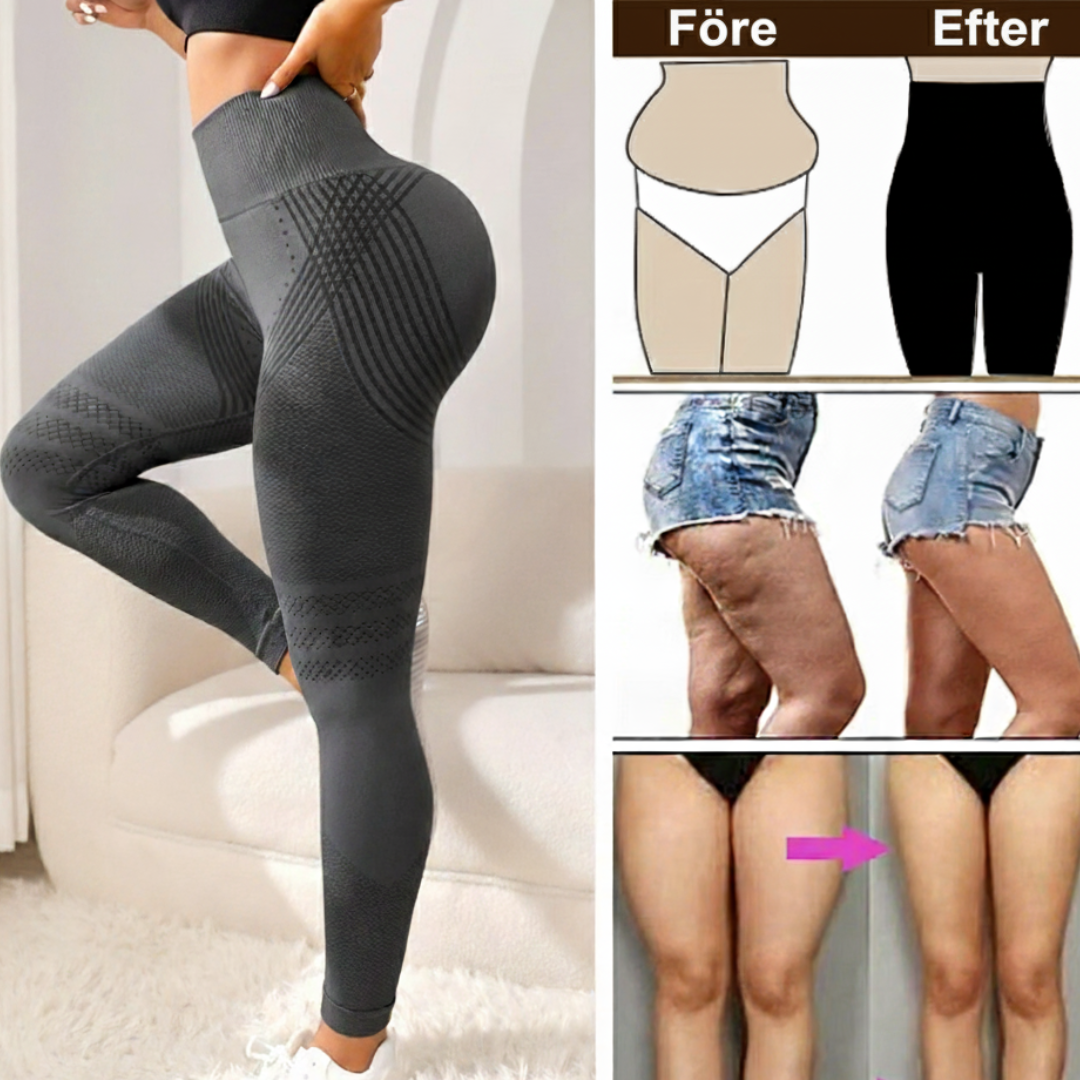 Leggings 3D Anti-Cellulite