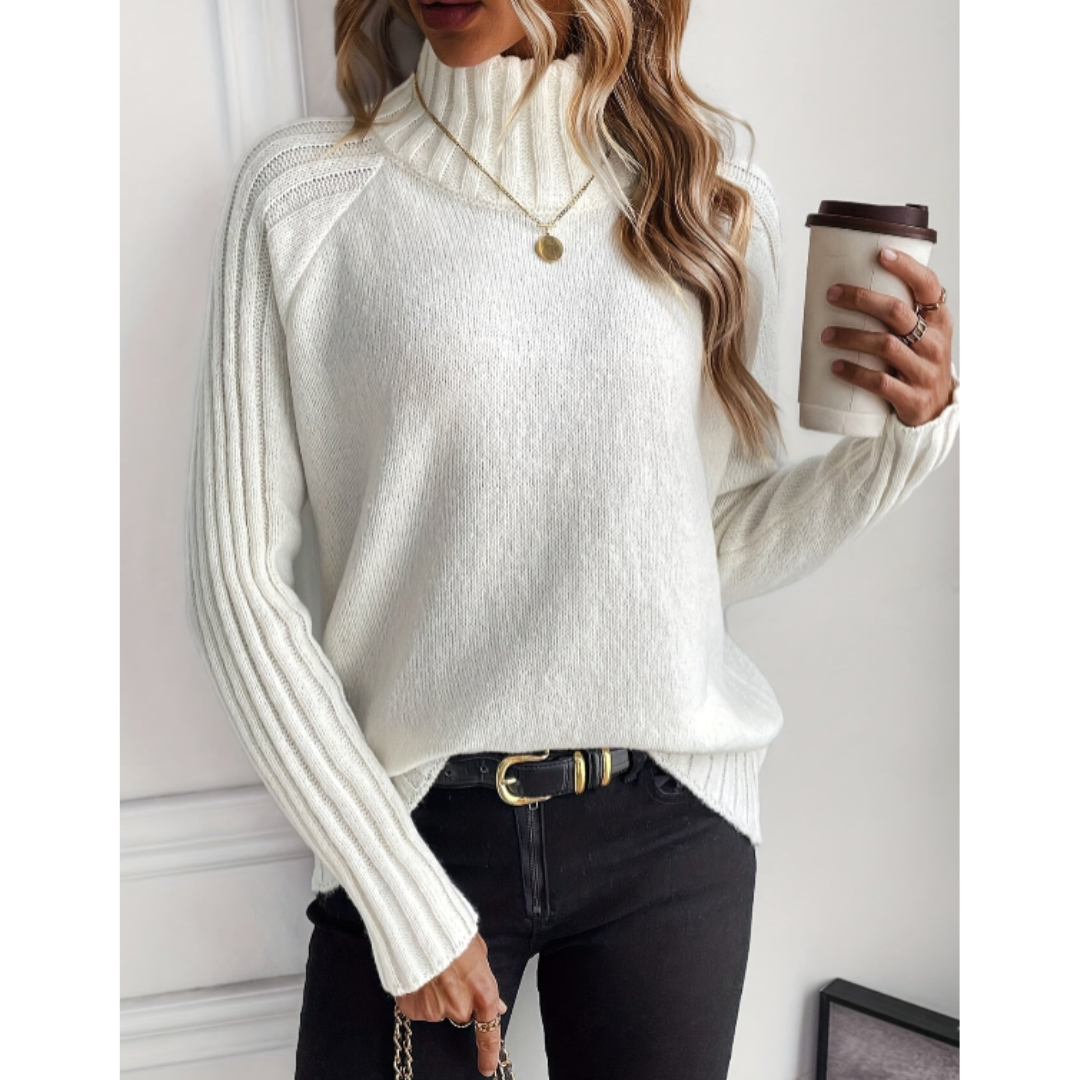 Hannah® Elegant stickad tröja