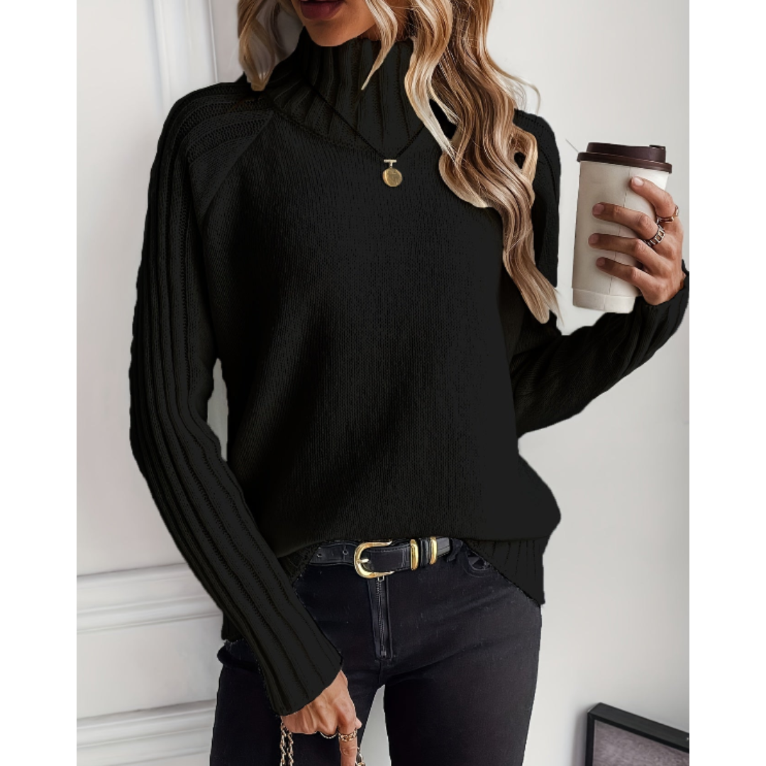 Hannah® Elegant stickad tröja