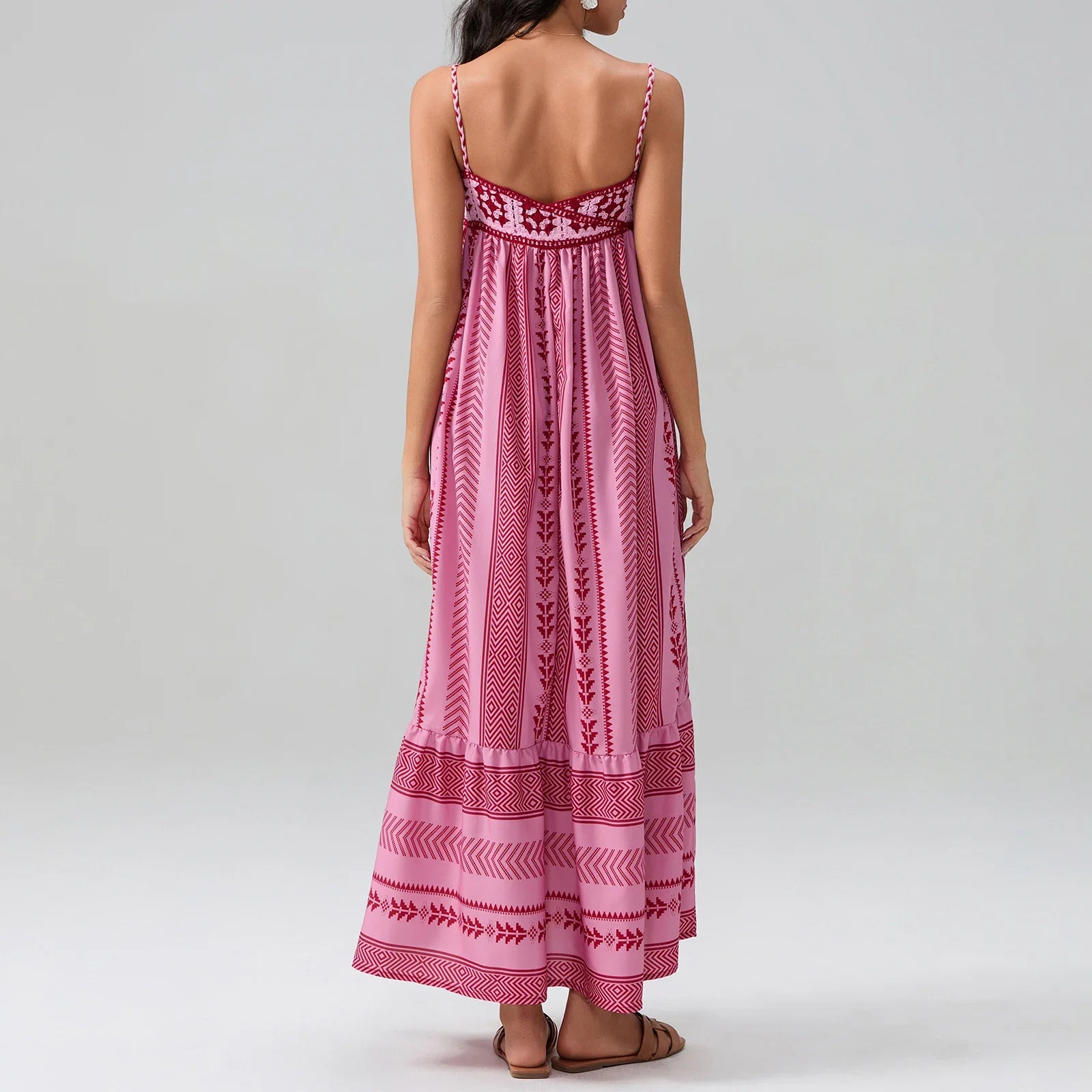 Marisol Maxi Sundress