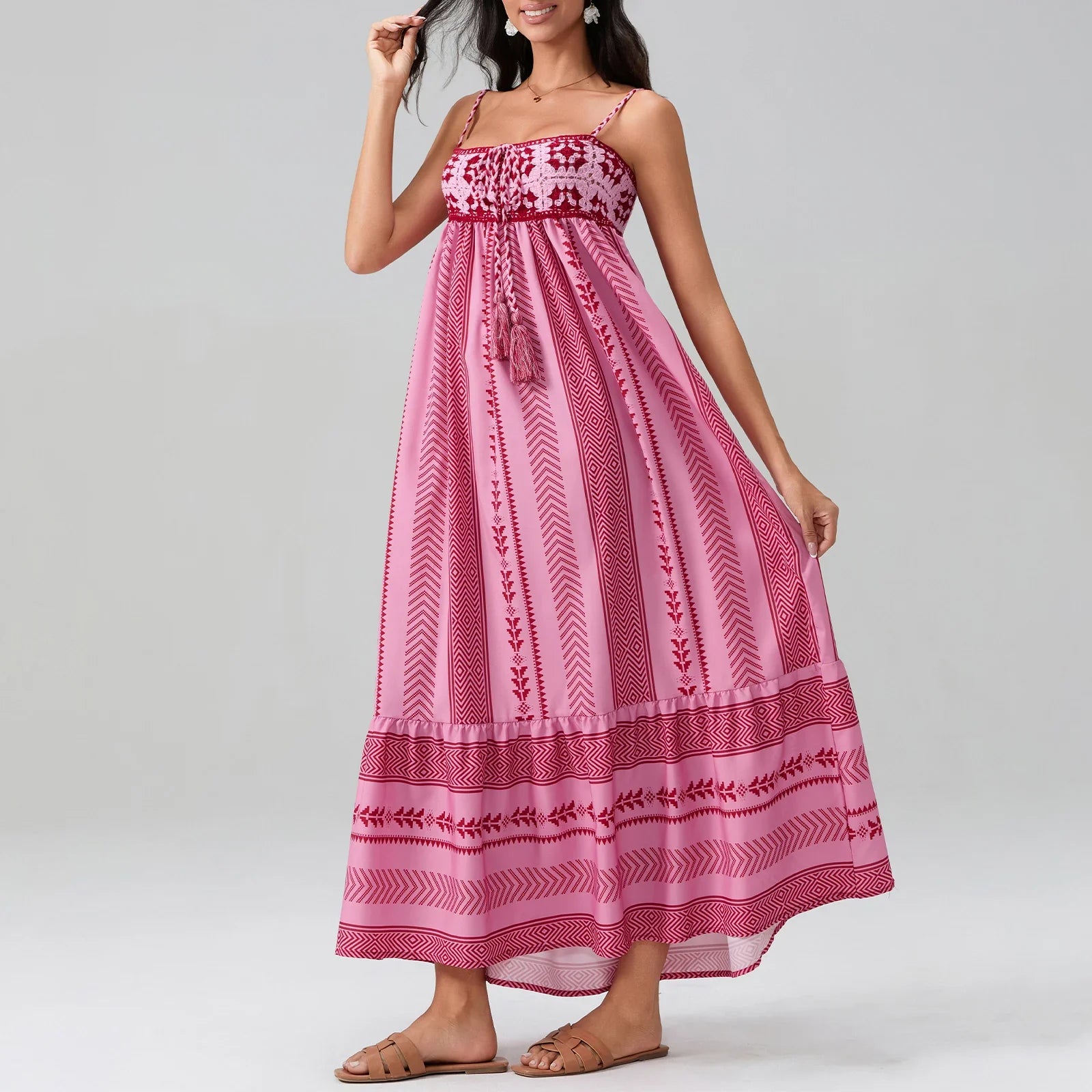Marisol Maxi Sundress