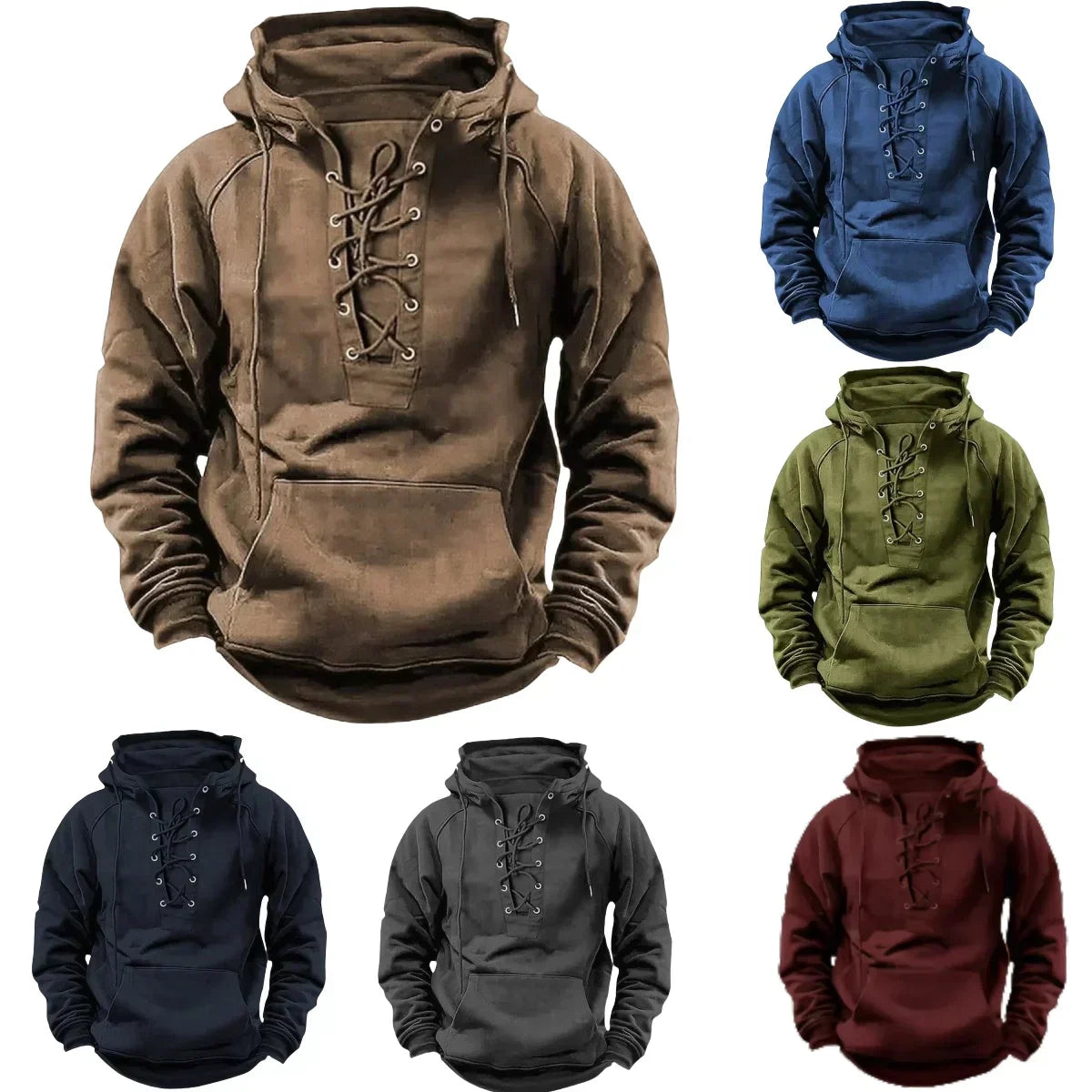 Sven | Slitstark Hoodie