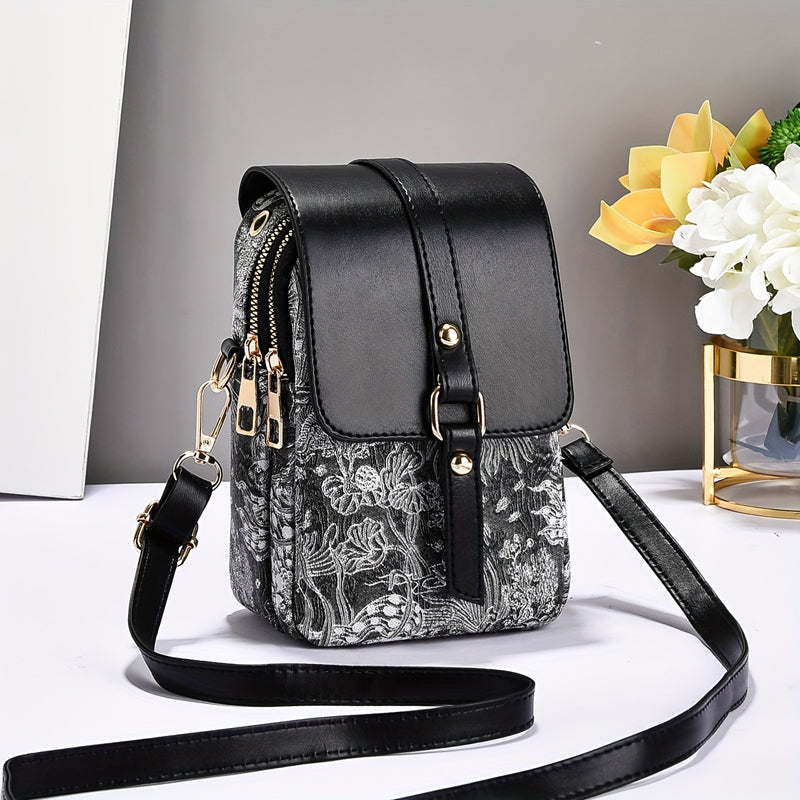 Sandra-Vintage Casual Väska