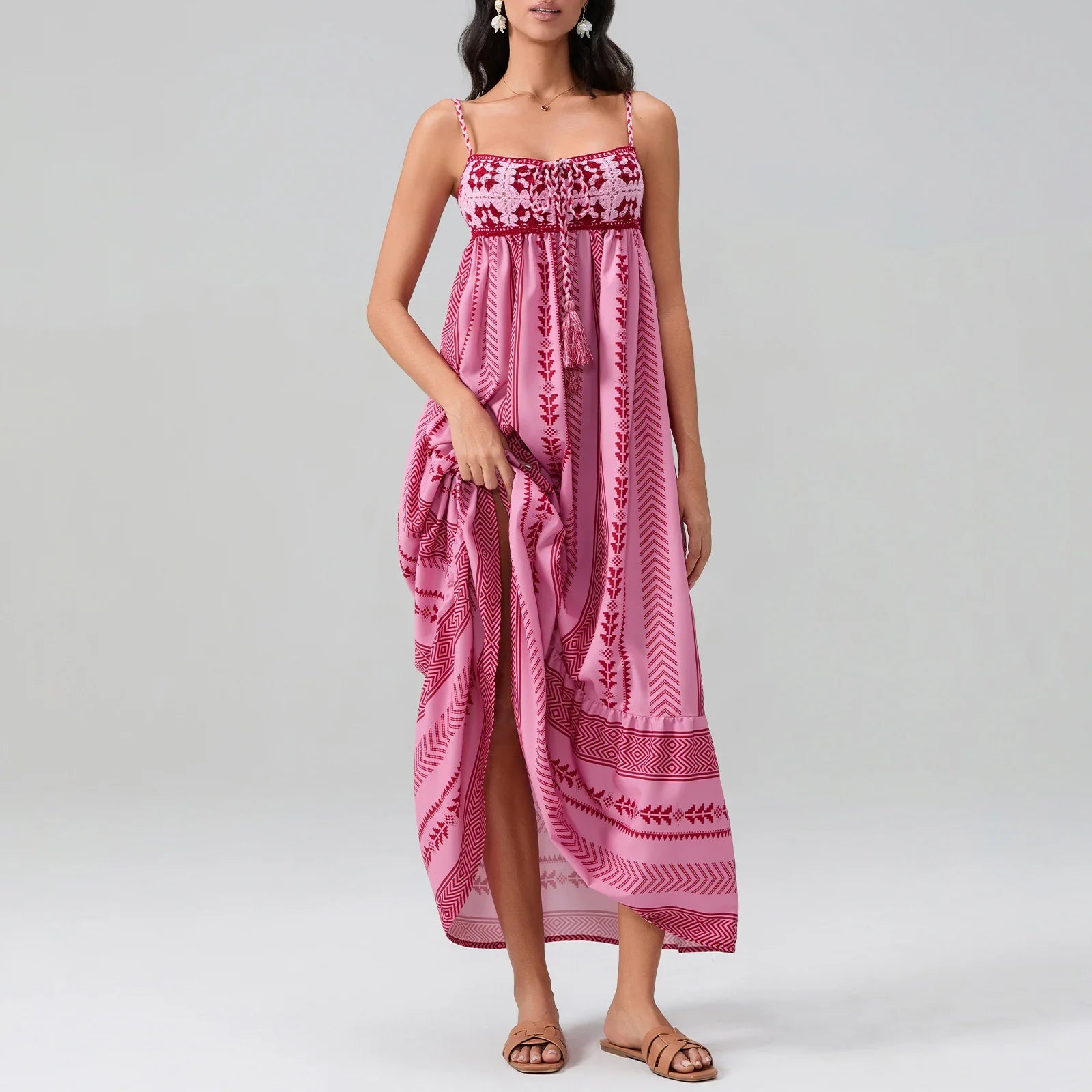 Marisol Maxi Sundress