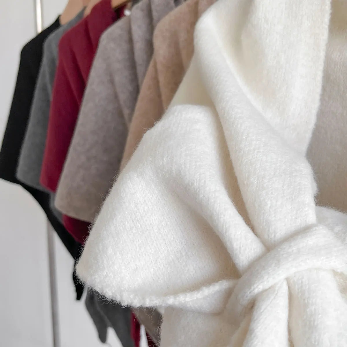 Daisy Elegant | Höstscarf