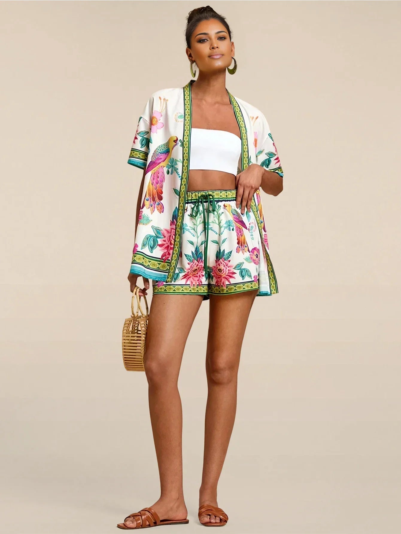 Hemlig Trädgård Vardagsset