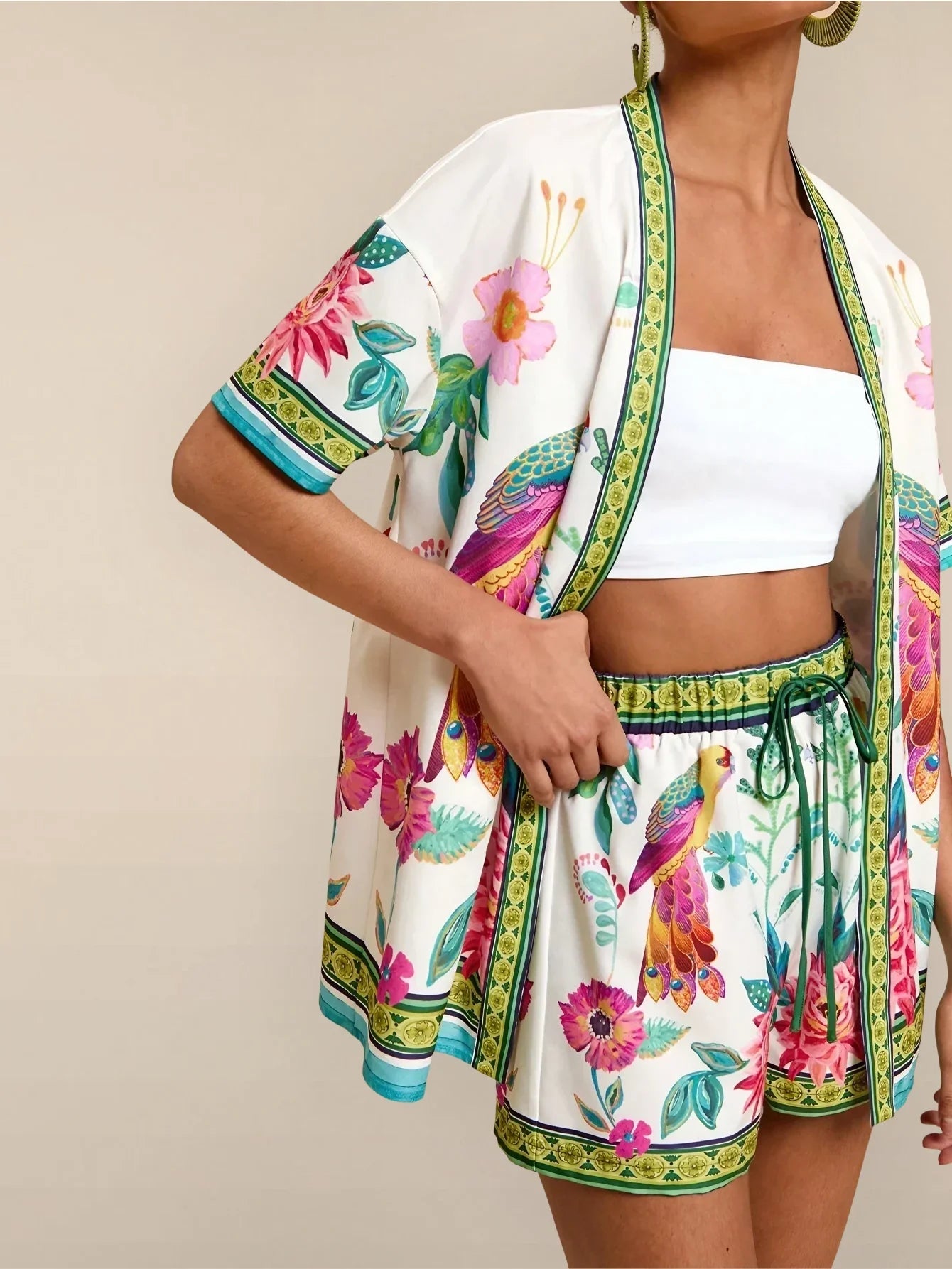 Hemlig Trädgård Vardagsset