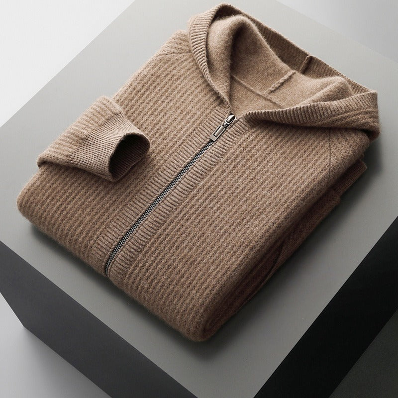 Merino | WOOL HOODIE