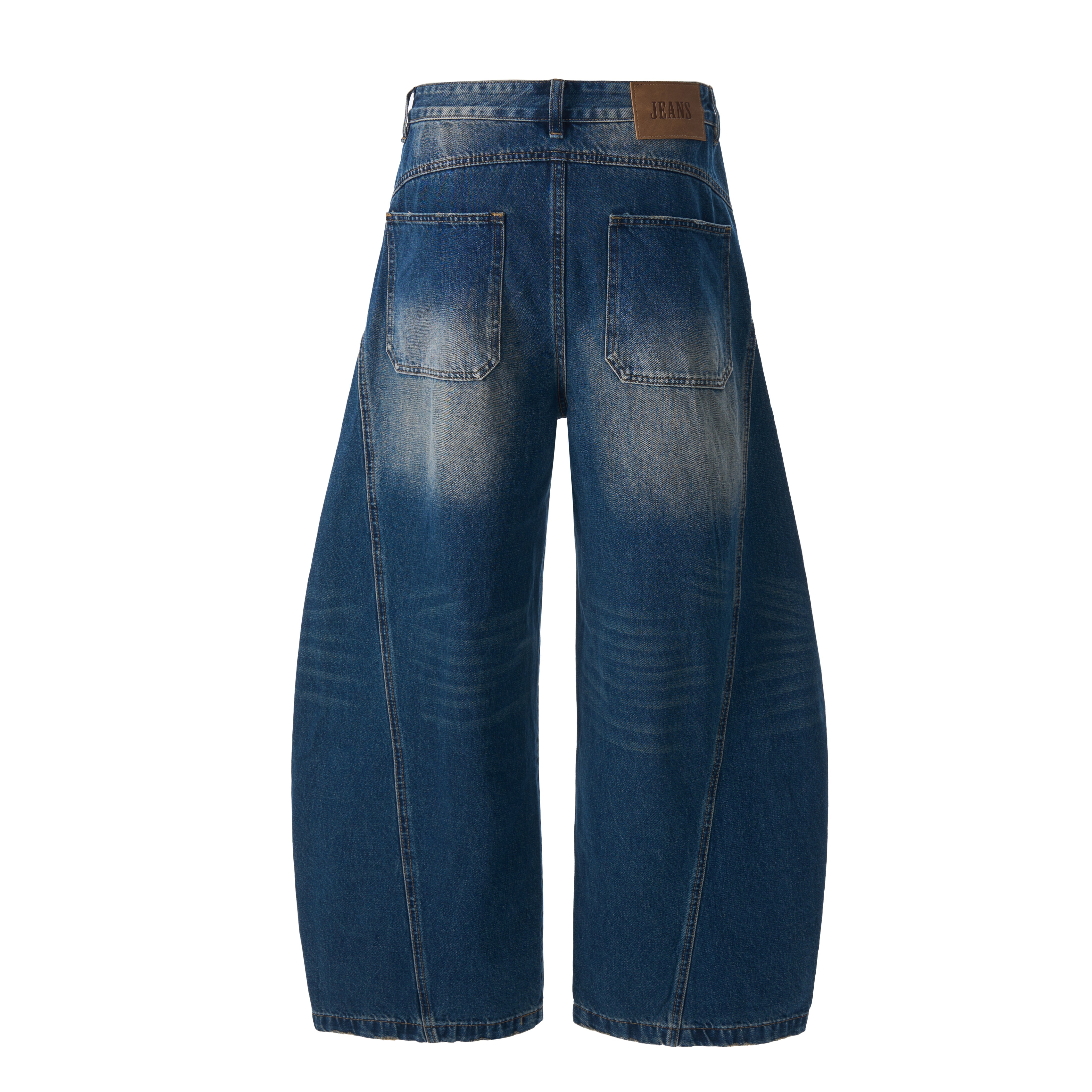 Vintage-denim med karaktär