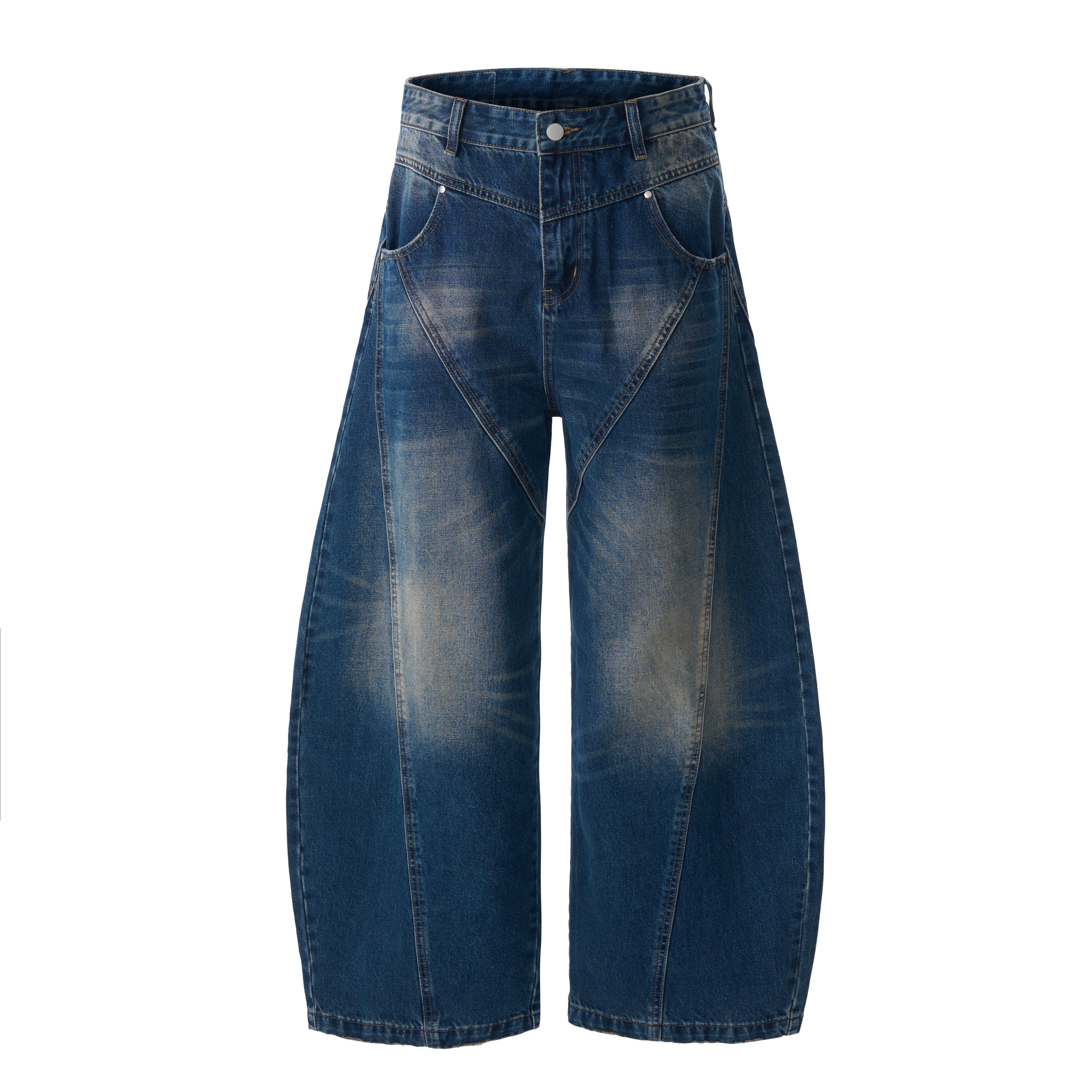 Vintage-denim med karaktär