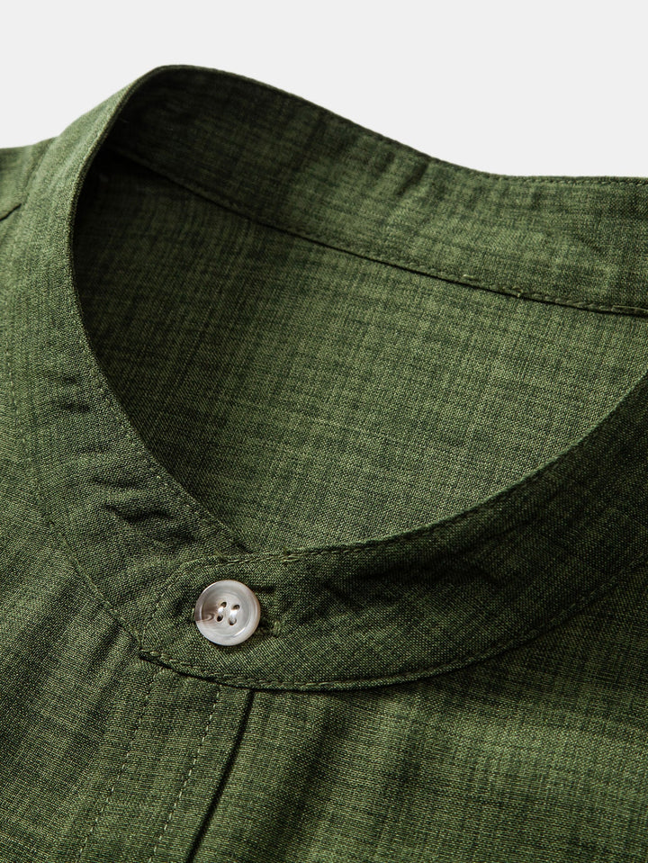 Casalin | Set med skjorta och byxor med knappar