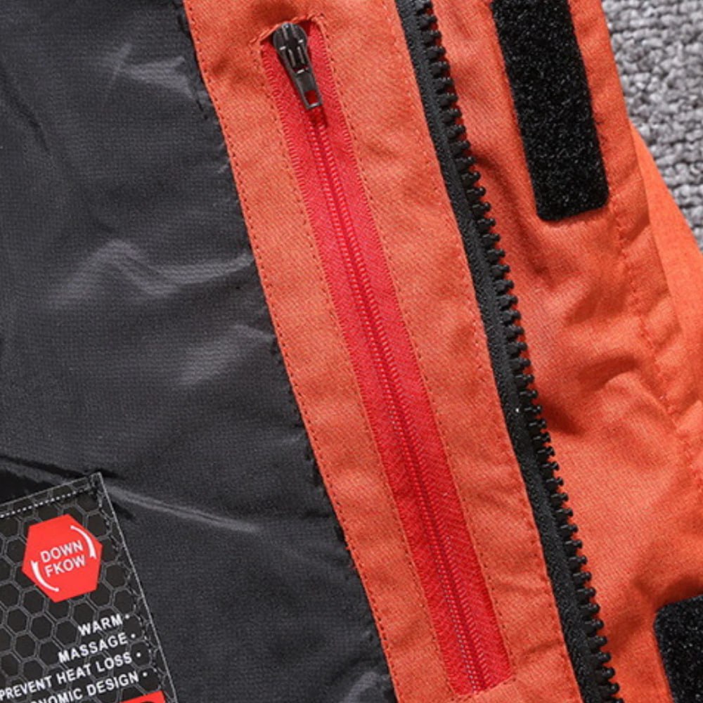 Oliver™ - Vindtät och väderbeständig dunjacka