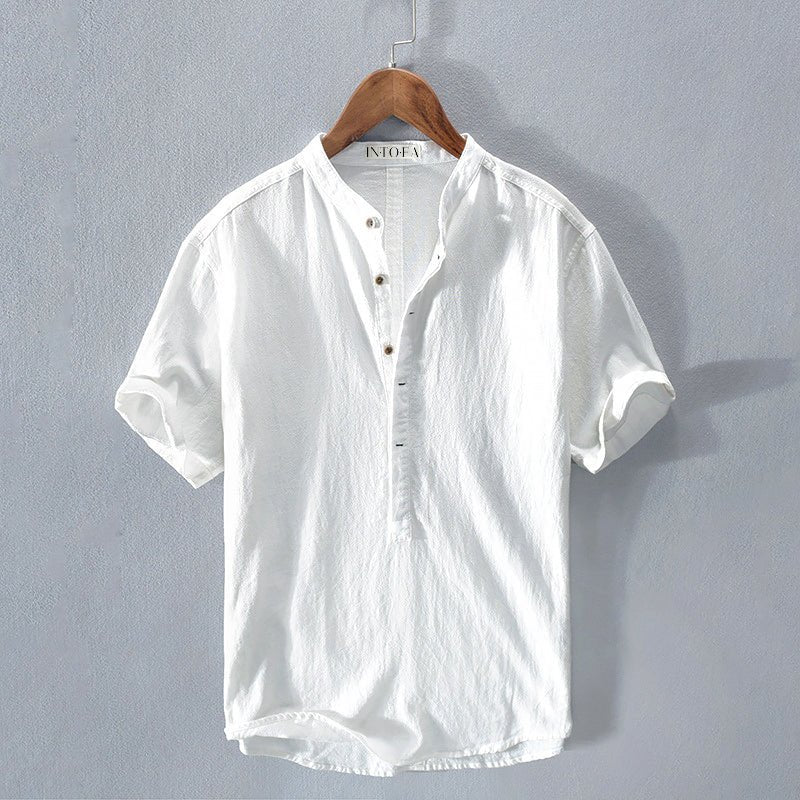 Julien Armand Linen Shirt