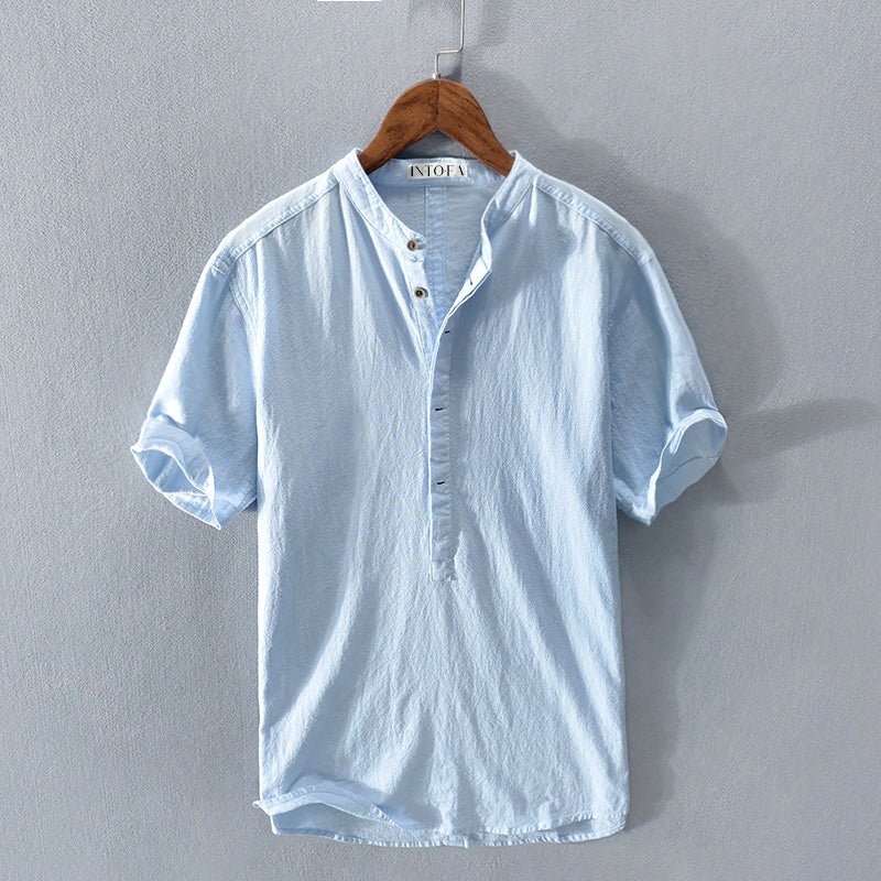 Julien Armand Linen Shirt