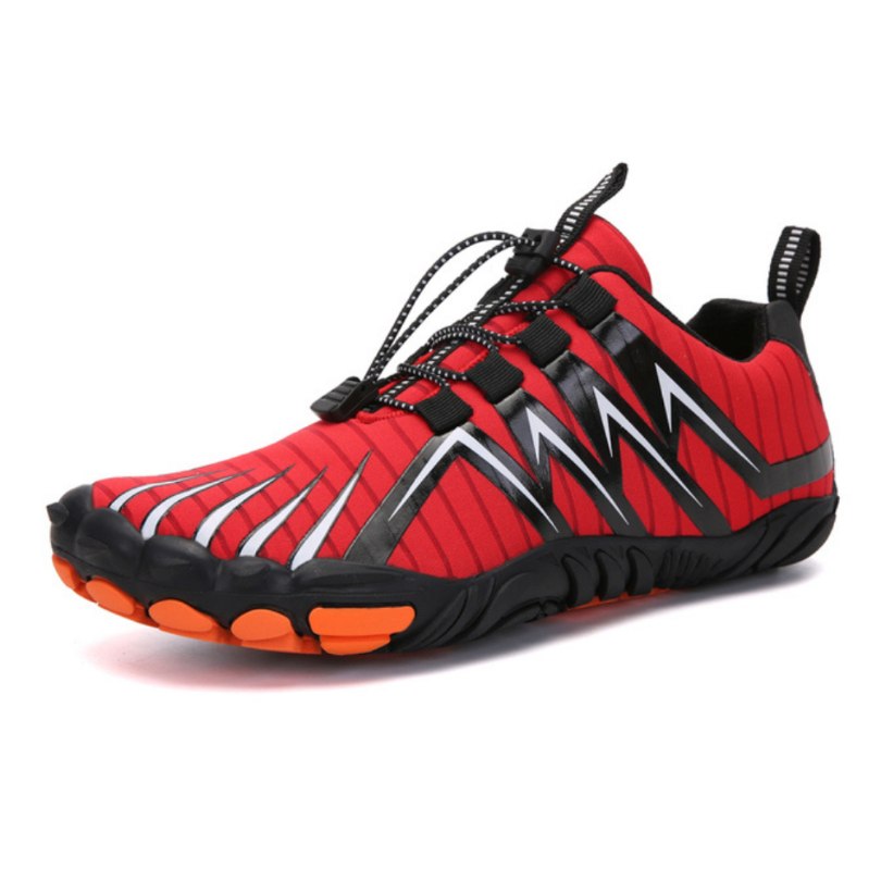 WildStride Pro: All-Terrain Grip Barefoot Shoes