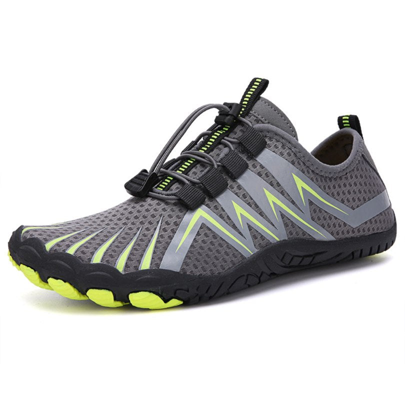 WildStride Pro: All-Terrain Grip Barefoot Shoes