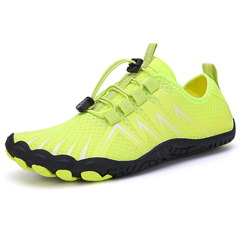 WildStride Pro: All-Terrain Grip Barefoot Shoes