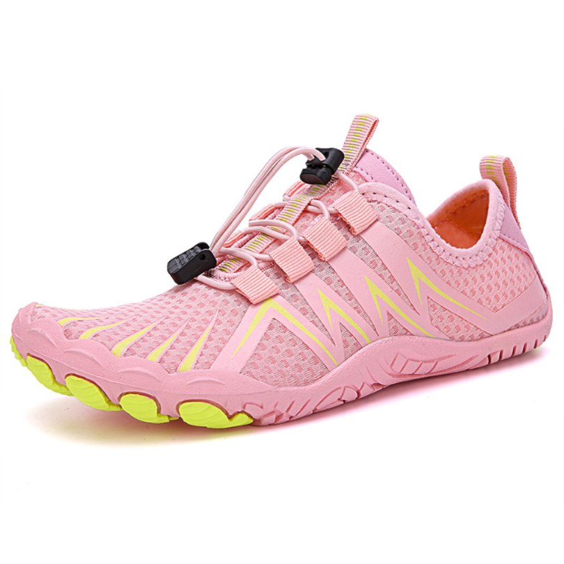 WildStride Pro: All-Terrain Grip Barefoot Shoes