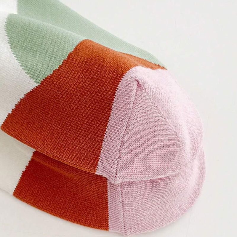 Stilrena Abstrakta Strumpor