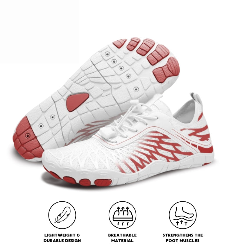 Lorax Summer - Healthy & non-slip barefoot shoes