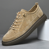 David™ SUEDE SNEAKERS
