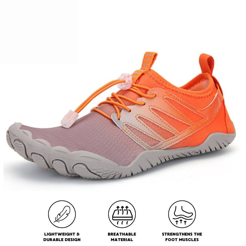 EcoComfort - Ultimate Wellness Barefoot Shoes