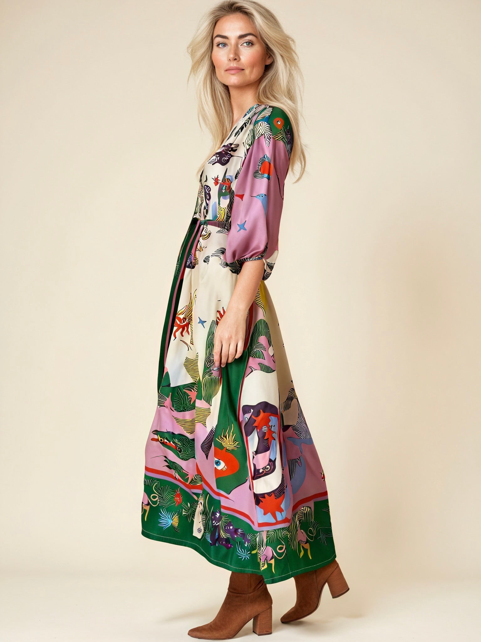 DAILLY | The Wonder Dress