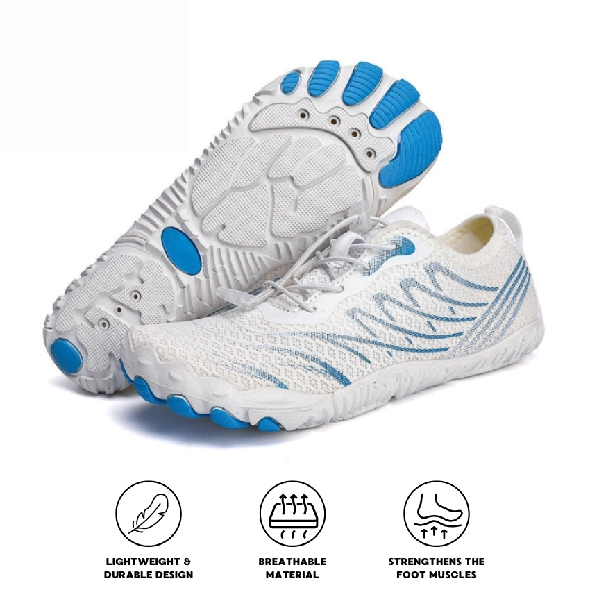 Alpine Pro - Healthy & non-slip barefoot shoes