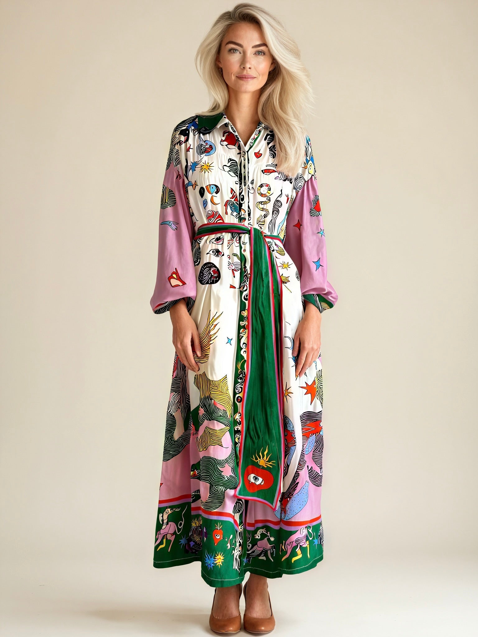 DAILLY | The Wonder Dress