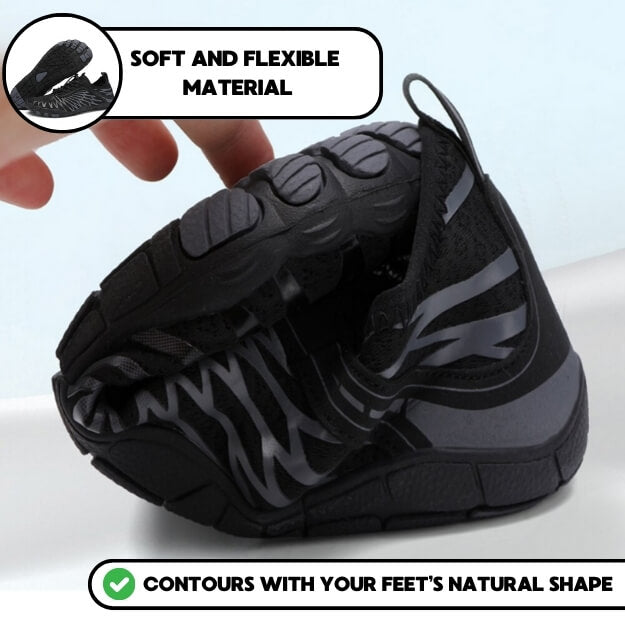 Lorax Pro - Healthy & non-slip barefoot shoes