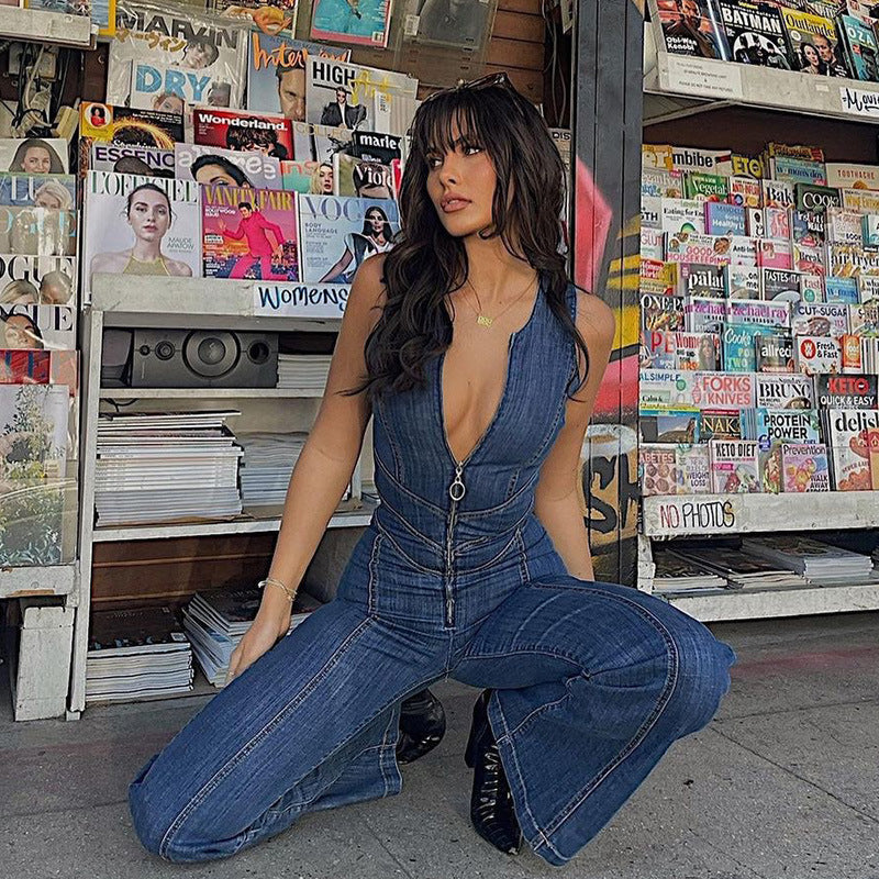 LILLY Denim | Jumpsuit