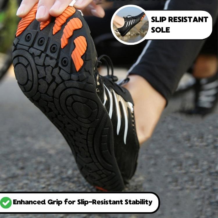 TerraFlex - Zero Drop Shoes - All-Terrain Breathable Barefoot