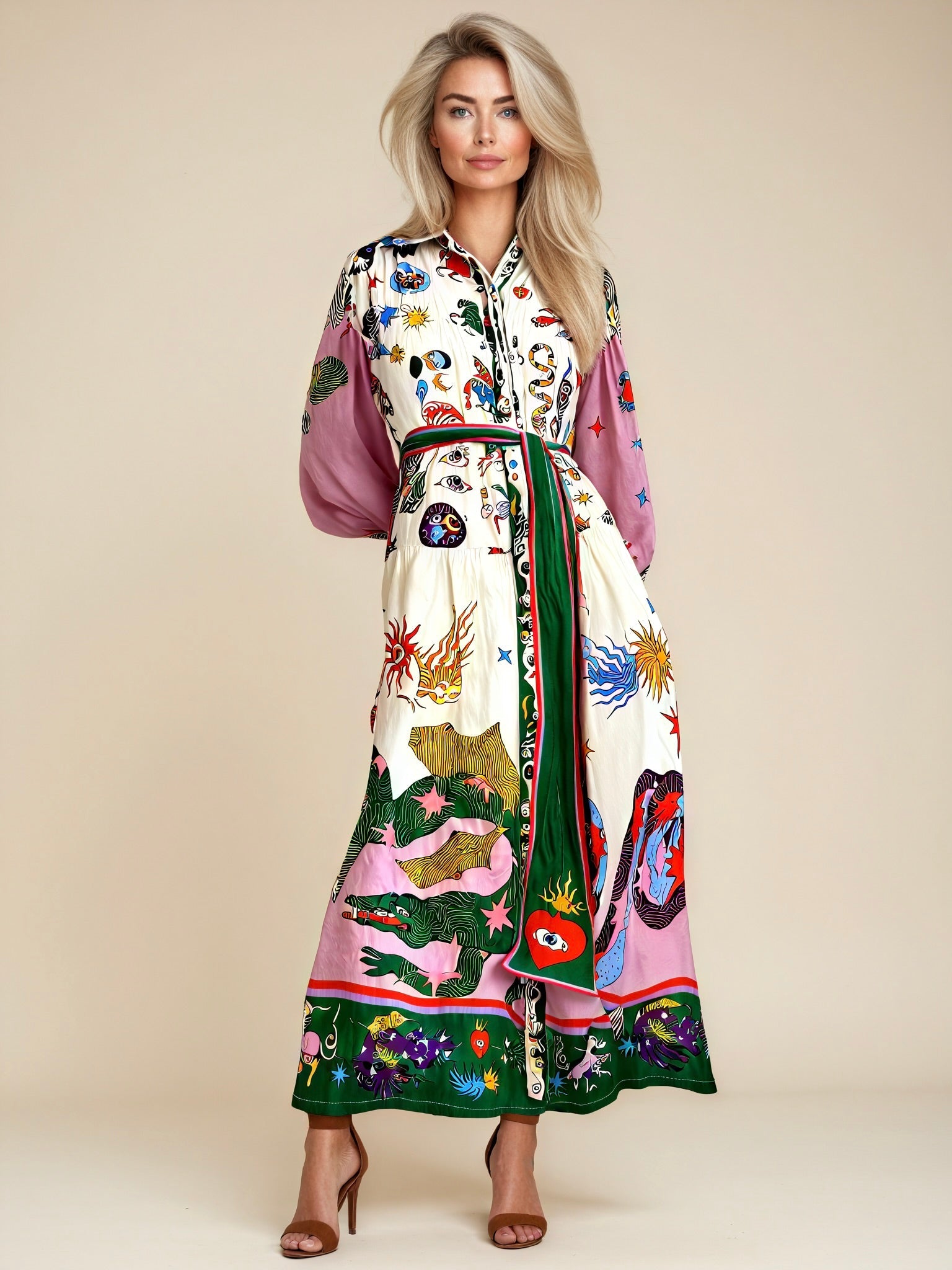 DAILLY | The Wonder Dress