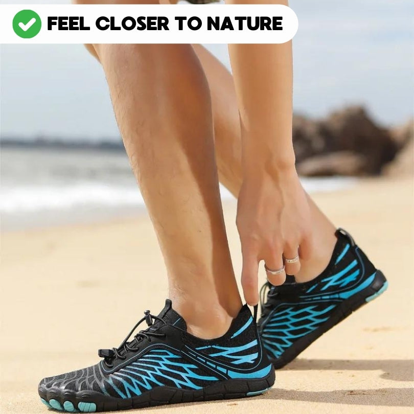 Lorax Pro - Healthy & non-slip barefoot shoes
