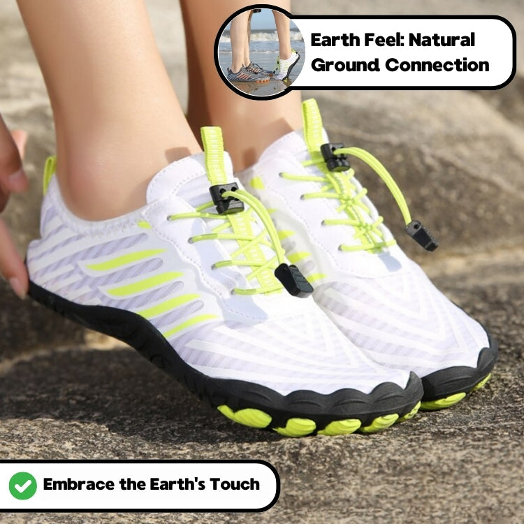 TerraFlex - Zero Drop Shoes - All-Terrain Breathable Barefoot