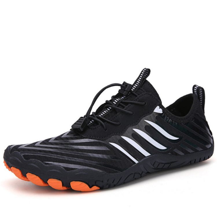 TerraFlex - Zero Drop Shoes - All-Terrain Breathable Barefoot