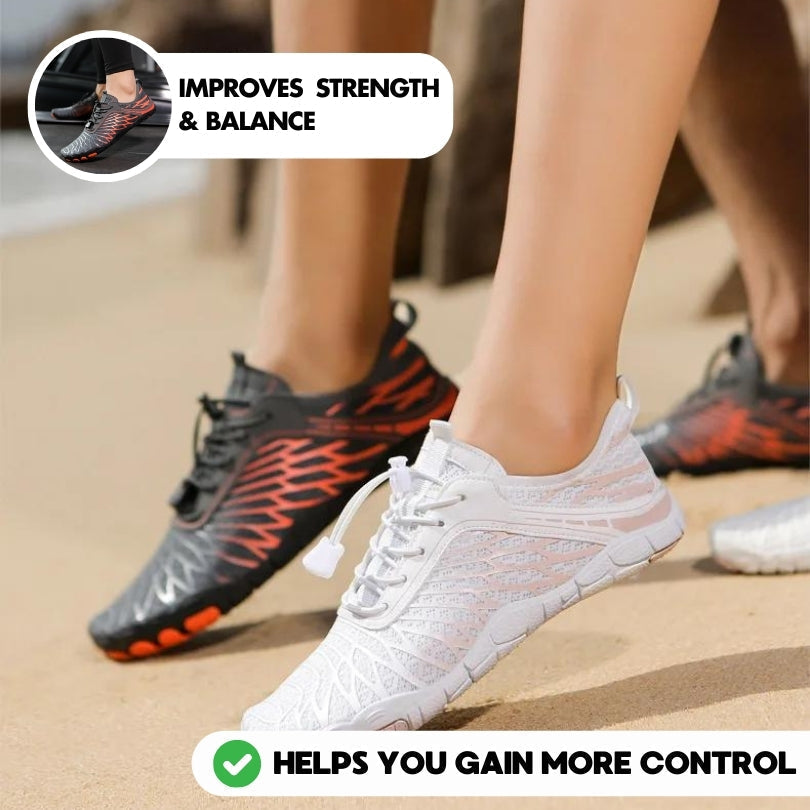 Lorax Pro - Healthy & non-slip barefoot shoes