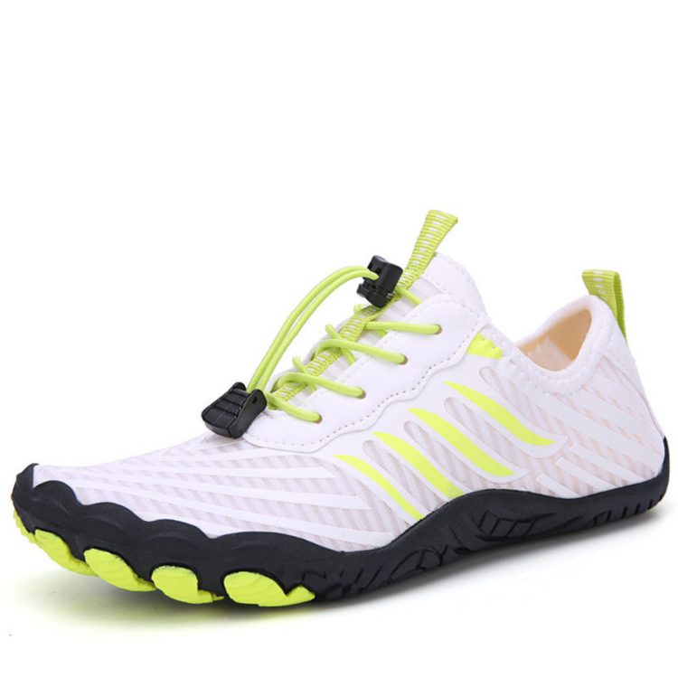 TerraFlex - Zero Drop Shoes - All-Terrain Breathable Barefoot