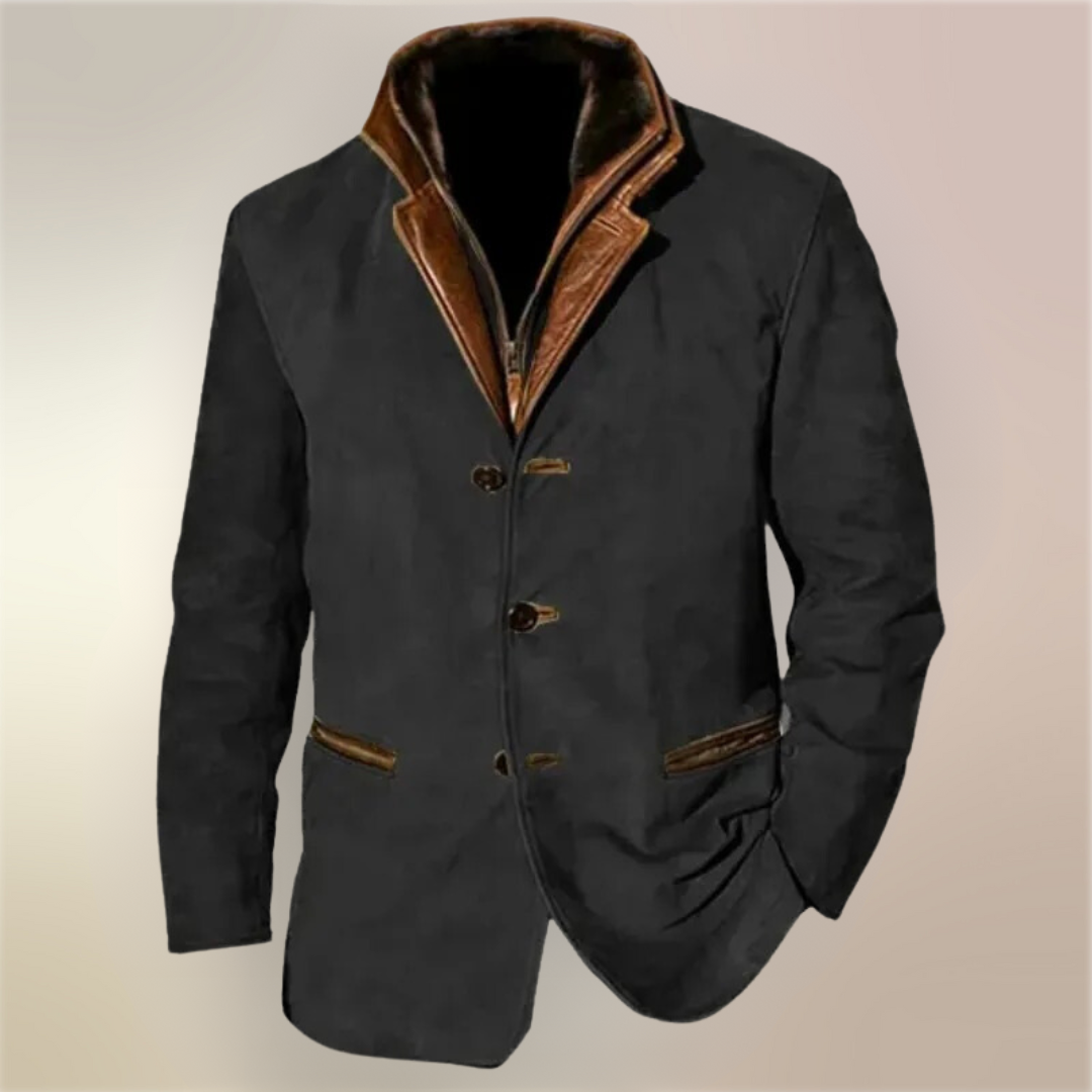 Lancelot™ - Vintage-Jacke