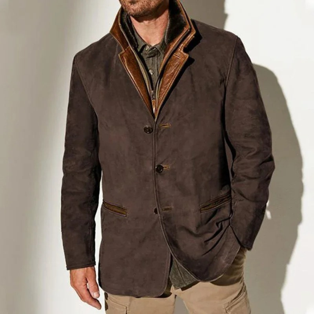 Lancelot™ - Vintage-Jacke